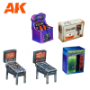 AK Interactive: Wargame Set 30-35MM Scale: Arcade - AK-1352 [8435568333284]