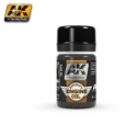 AK-Interactive Air Series Weathering Effects: AIRCRAFT ENGINE OIL 