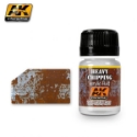 AK-Interactive Weathering Effects: HEAVY CHIPPING 