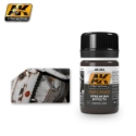 AK-Interactive Weathering Effects: INTERIOR STREAKING EFFECTS 