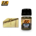 AK-Interactive Weathering Effects: OIF & OEF Streaking Effects (For Modern US Vehicles) 