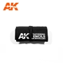 AK-Interactive Weathering Pencils: Full Range Cloth Case Set - AKIAK10048 AK-10048 [8435568309296]