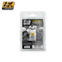 AK-Interactive Weathering Set: Aircraft Engine Effects 