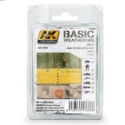 AK-Interactive Weathering Set: Basic Weathering Effects 