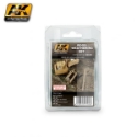 AK-Interactive Weathering Set: Wood 