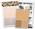 AK-Interactive: Wood Veins Decals 