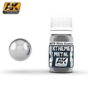 AK-Interactive Xtreme Metal: White Aluminium (30ml) 