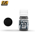 AK-Interactive Xtreme Metal: Black Base (30ml) 