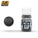AK-Interactive Xtreme Metal: Gun Metal (30ml) 
