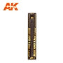 AK interative: Brass Pipes 0.2mm   - AK9101 [8435568307070]