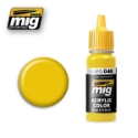 AMMO Acrylic Paint 048: Yellow 