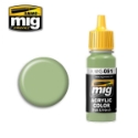 AMMO Acrylic Paint 051: Medium Light Green 