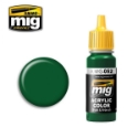 AMMO Acrylic Paint 052: Deep Green 
