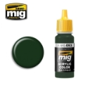 AMMO Acrylic Paint 053: Protective MC 1200 Green 