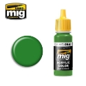 AMMO Acrylic Paint 054: Signal Green 