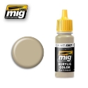 AMMO Acrylic Paint 057: Yellow Grey 