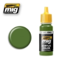 AMMO Acrylic Paint 060: Pale Green 