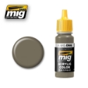 AMMO Acrylic Paint 066: Faded Sinai Grey 