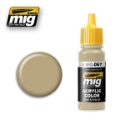 AMMO Acrylic Paint 067: Light Sand Grey 