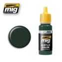 AMMO Acrylic Paint 069: Blue Green 