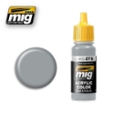 AMMO Acrylic Paint 075: Stone Grey 