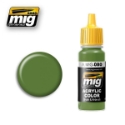 AMMO Acrylic Paint 080: Bright Green 