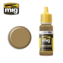 AMMO Acrylic Paint 102: Ochre Brown 