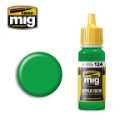 AMMO Acrylic Paint 124: Lime Green 