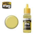 AMMO Acrylic Paint 130: Faded Yellow 