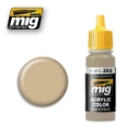 AMMO Acrylic Paint 202: FS 30219 Tan 