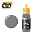 AMMO Acrylic Paint 212: FS 26373 Silver Grey 