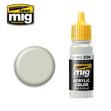 AMMO Acrylic Paint 226: Gray 
