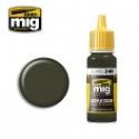 AMMO Acrylic Paint 240: Dark Olive Drab 