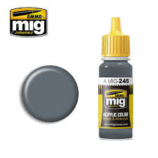 AMMO Acrylic Paint 245: Ocean Grey 