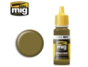 AMMO Acrylic Paint 901: Dunkelgelb Dark Base 