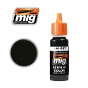 AMMO Acrylic Paint 907: Grey Dark Base 