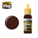 AMMO Acrylic Paint 912: Red Brown Shadow 