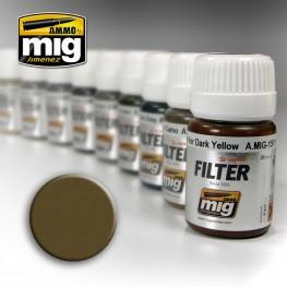 AMMO Filters: Tan for 3 Tone Camo (30ml) 