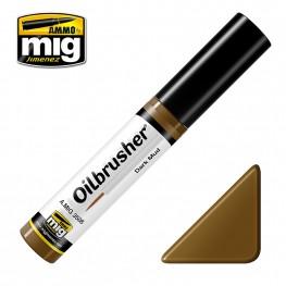 AMMO Oilbrusher: Dark Mud 