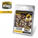 AMMO Scenery Leaves: Tropical Leaves (Ver2) 