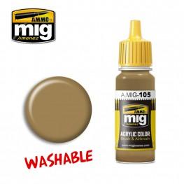 AMMO Washable Paints 105: Dust  