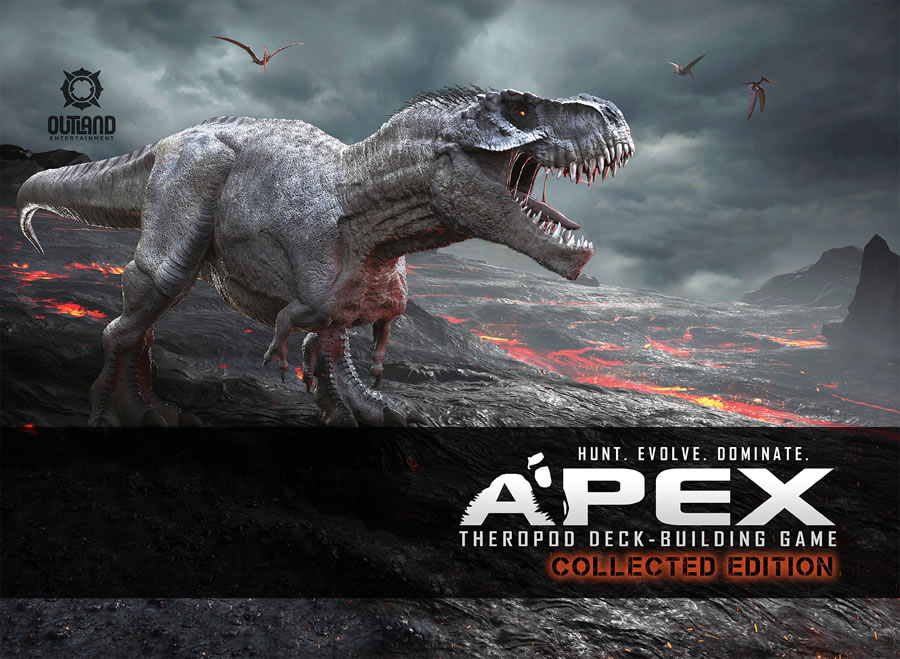 APEX: Collected Edition (DAMAGED) 