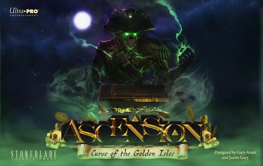 ASCENSION: CURSE OF THE GOLDEN ISLES 