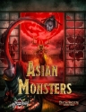 Pathfinder 2E: Asian Monsters 