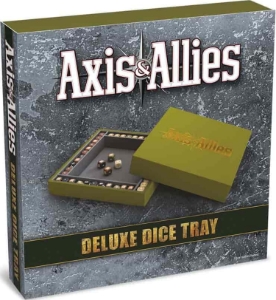 AXIS AND ALLIES: DELUXE DICE TRAY
