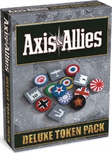 AXIS AND ALLIES: Deluxe Token Pack