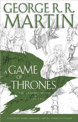 A Game of Thrones: The Graphic Novel Volume Two 