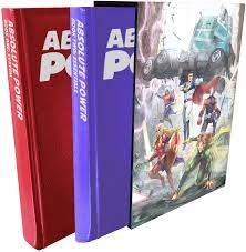 Absolute Power: Perfect Edition (HC) 