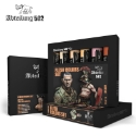 Abteilung502 Oil Set: Flesh Colors Set 