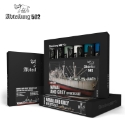 Abteilung502 Oil Set: Naval and Grey Effects Set 
